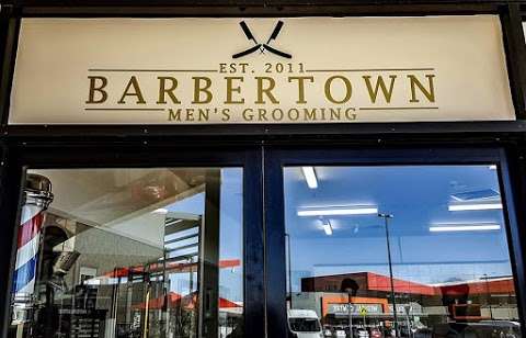 Photo: Barber Town