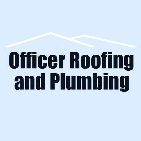 Photo: Officer Roofing and Plumbing